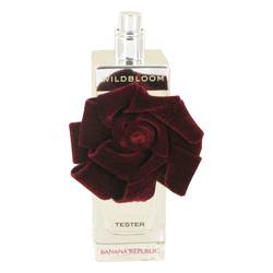 Banana Republic Wildbloom Rouge Perfume by Banana Republic 3.4 oz Eau De Parfum Spray (Tester)