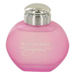 Burberry Summer Perfume by Burberry Perfume 3.4 oz Eau De Toilette Spray (2013 unboxed)
