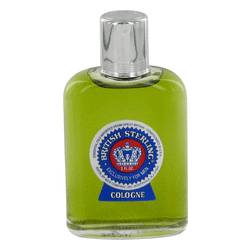 British Sterling Cologne by Dana 2 oz Cologne (unboxed)