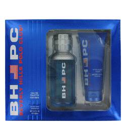 Beverly Hills Polo Club Sport Cologne by Beverly Fragrances Cologne -- Gift Set - 3.4 oz Eau De Toilette Spray + 2.5 oz After Shave Balm
