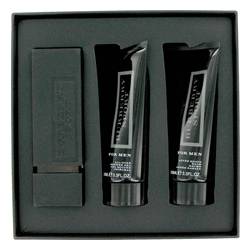 Burberry Sport Cologne by Burberry Cologne -- Gift Set - 2.5 oz Eau De Toilette Spray + 3.3 oz After Shave Balm + 3.3 oz All-Over Shampoo
