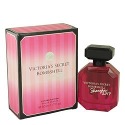 Bombshell Shanghai 2017 Perfume by Victoria's Secret Perfume 1.7 oz Eau De Parfum Spray