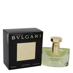Bvlgari Splendida Iris D'or Perfume by Bvlgari Perfume 1.7 oz Eau De Parfum Spray