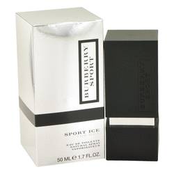 Burberry Sport Ice Cologne by Burberry 1.7 oz Eau De Toilette Spray