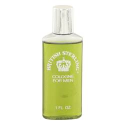 British Sterling Cologne by Dana 1 oz Cologne (Plastic Bottle)