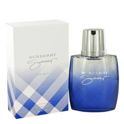 Burberry Summer Cologne by Burberry Cologne 3.4 oz Eau De Toilette Spray (2011)