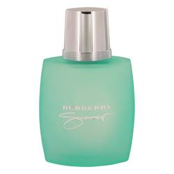 Burberry Summer Cologne by Burberry Cologne 3.4 oz Eau De Toilette Spray (2013 unboxed)