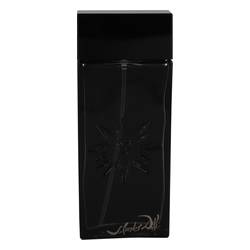 Black Sun Cologne by Salvador Dali Cologne 3.4 oz Eau De Toilette Spray (unboxed)