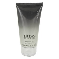 Boss Soul Cologne by Hugo Boss 2.5 oz Shower Gel