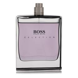 Boss Selection Cologne by Hugo Boss 3 oz Eau De Toilette Spray (Tester)
