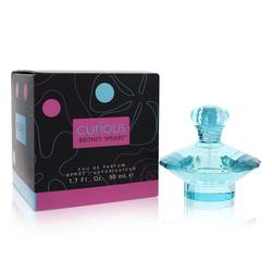 Curious Perfume by Britney Spears 1.7 oz Eau De Parfum Spray