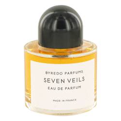 Byredo Seven Veils Perfume by Byredo Perfume 3.3 oz Eau De Parfum Spray (Unisex-Tester)
