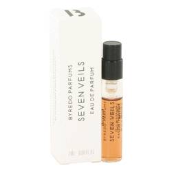 Byredo Seven Veils Perfume by Byredo Perfume 0.06 oz Vial (sample)