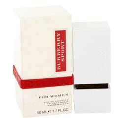 Burberry Sport Perfume by Burberry Perfume 1.7 oz Eau De Toilette Spray