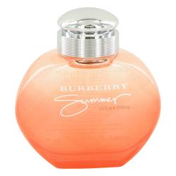 Burberry Summer Perfume by Burberry Perfume 3.4 oz Eau De Toilette Spray (2011 Tester)