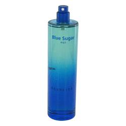 Blue Sugar Cologne by Aquolina 3.4 oz Eau De Toilette Spray (Tester)