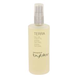Byblos Terra Perfume by Byblos Perfume 4 oz Eau De Toilette Spray (Tester)