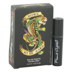 Born To Be Hard Cologne by Frank Apple Cologne 0.07 oz Vial (sample)