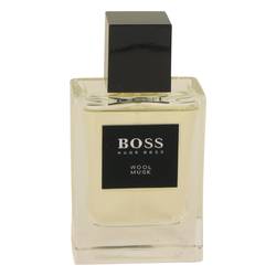 Boss The Collection Wool Musk
