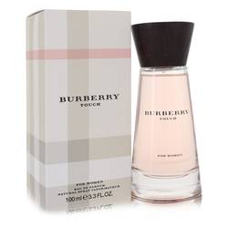 Burberry Touch Perfume by Burberry 3.3 oz Eau De Parfum Spray