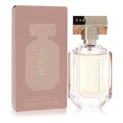 Boss The Scent Perfume By Hugo Boss, 1.7 Oz Eau De Parfum Spray For Women