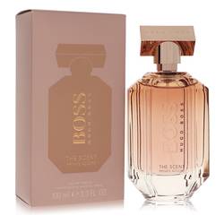 Boss The Scent Private Accord Perfume by Hugo Boss 3.3 oz Eau De Parfum Spray