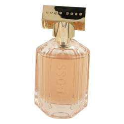 Boss The Scent Intense Cologne by Hugo Boss Cologne 1.6 oz Eau De Parfum Spray (Tester)