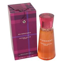 Burberry Tender Touch Perfume by Burberry Perfume 6.6 oz Body Wash