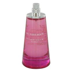 Burberry Tender Touch Perfume by Burberry Perfume 3.4 oz Eau De Parfum Spray (Tester)