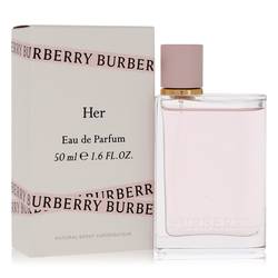 her perfume by burberry