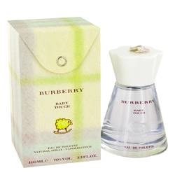 Burberry Baby Touch Perfume by Burberry Perfume 3.3 oz Eau De Toilette Spray