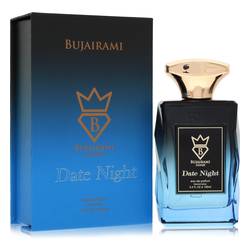 Bujairami Date Night Cologne by Bujairami Cologne 3.4 oz Eau De Parfum Spray