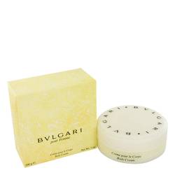 Bvlgari Perfume by Bvlgari 6.7 oz Body Cream