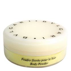 Bvlgari Perfume by Bvlgari 3.5 oz Body Powder
