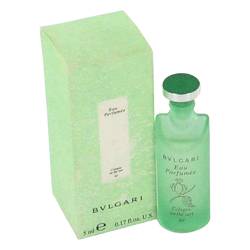 Bvlgari Eau Parfumee (green Tea) Perfume by Bvlgari 0.17 oz Mini EDP