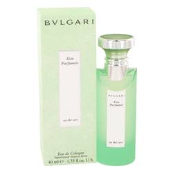 Bvlgari Eau Parfumee (green Tea) Perfume by Bvlgari Perfume 1.3 oz Cologne Spray (Unisex)