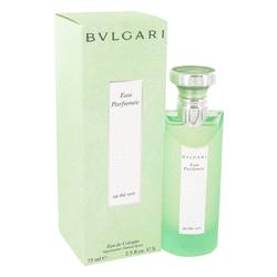 Bvlgari Eau Parfumee (green Tea) Perfume by Bvlgari 2.5 oz Cologne Spray (Unisex)