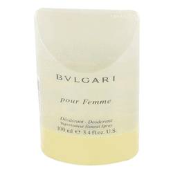 Bvlgari Perfume by Bvlgari 3.3 oz Deodorant Spray