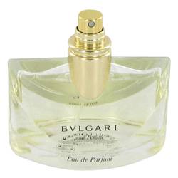 Bvlgari Perfume by Bvlgari 1.7 oz Eau De Parfum Spray (Tester)