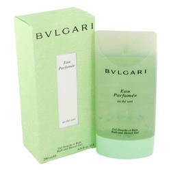 Bvlgari Eau Parfumee (green Tea) Perfume by Bvlgari Perfume 6.7 oz Shower Gel