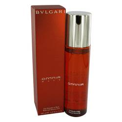 Omnia Perfume by Bvlgari Perfume 6.8 oz Shower Gel