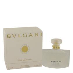 Bvlgari Voile De Jasmin Perfume by Bvlgari Perfume 1.7 oz Eau De Toilette Spray