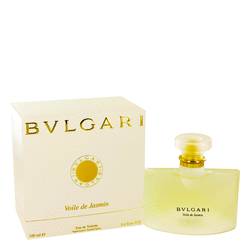 Bvlgari Voile De Jasmin Perfume by Bvlgari Perfume 3.4 oz Eau De Toilette Spray