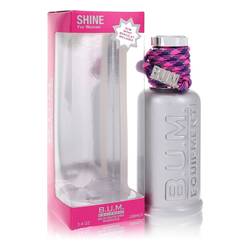 Bum Shine Perfume by BUM Equipment 100 ml Eau De Toilette Spray