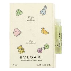 Petits Et Mamans Perfume by Bvlgari Perfume 0.05 oz Vial (sample)