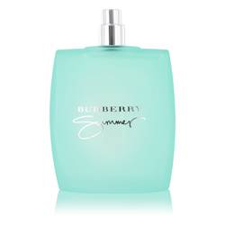 Burberry Summer Cologne by Burberry Cologne 3.3 oz Eau De Toilette Spray (2013 Tester)