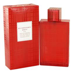 Burberry Brit Red Perfume by Burberry Perfume 3.4 oz Eau De Parfum Spray