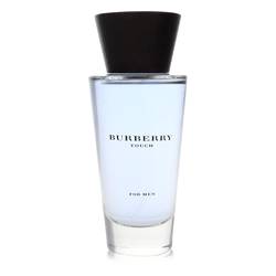 Burberry Touch Cologne by Burberry 3.3 oz Eau De Toilette Spray (unboxed)
