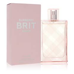 Burberry Brit Sheer Perfume by Burberry 3.4 oz Eau De Toilette Spray
