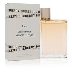 Burberry Her London Dream Perfume by Burberry 3.3 oz Eau De Parfum Spray